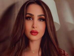 Saudi Seduction! Hind Al-Qahtani Leaves Little to Imagination Putting Her Cleavage on Display