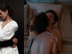 Secrets Behind Özge Özpirinççi and Salih Bademci Love Scenes in İlk ve Son (