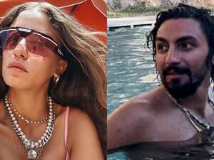 Serenay Sarıkaya and Umut Evirgen Are Dating