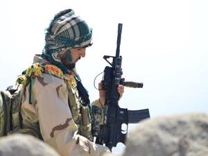 Taliban have taken control of the province