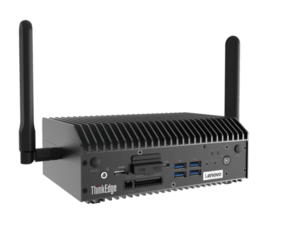 لينوفو تطلق منصة ThinkEdge SE70 Edge القوية والمرنة والمدعمة بالذكاء الاصطناعي 