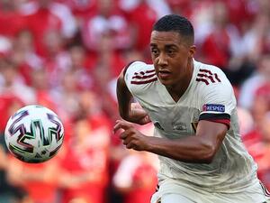 Youri Tielemans (Photo: AFP)
