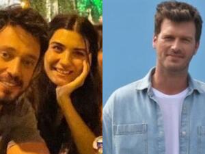 Tuba Büyüküstün and Murat Boz Fall in Love in 'Another Self'.. While Kıvanç Tatlıtuğ Promises the Audience to Cry