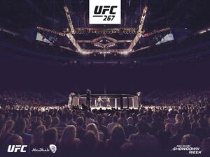 Unforgettable UFC Staycation To Hit Yas Island Abu Dhabi During Abu Dhabi Showdown Week