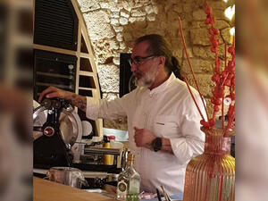 He is a firm believer that tradition can evolve, but the fundamentals stay the same.