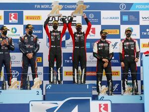 Toyota Claims Another Double Podium Win In Acropolis Rally In Greece