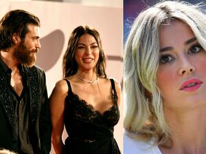 Can Yaman dating israeli actress Moran Atias İsrailli aktrisle çıkmak incontri l'attrice israeliana rompere diletta leotta