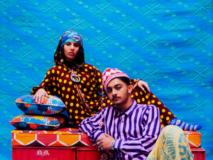"Rania&Yazid" Marrakech 2016, part of Avant.arte project