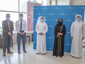 سبيتار و "ويش" يوقعان مذكرة تفاهم