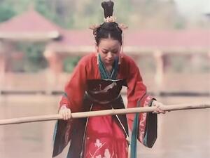 Yang Liu, from southwestern China’s Guizhou province