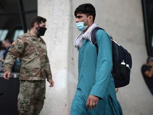 Afghan heroesare given permission to live here indefinitely