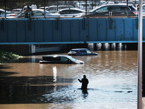 At least 40 dead after Hurricane Ida slams US northeast