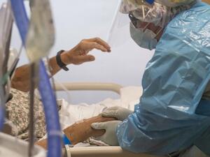 fully-vaccinated accounted for one in 200 Covid-19 deaths