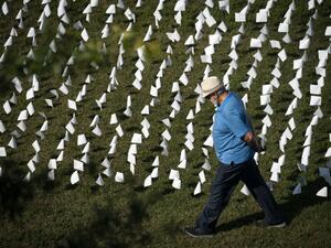 Japan has 13,278 infections per million and 136 Covid-19 deaths per million