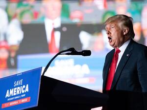 Trump may face criminal charges