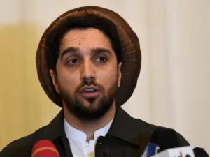  أحمد مسعود