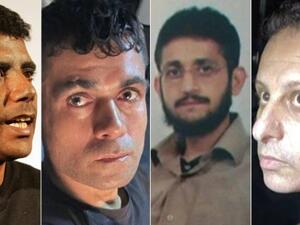 أسرى سجن جلبوع