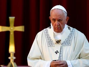 البابا فرنسيس
