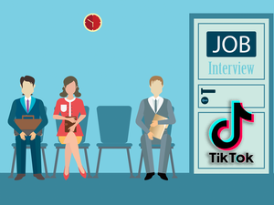 TikTok career advice