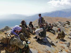 المقاومة الأفغانية