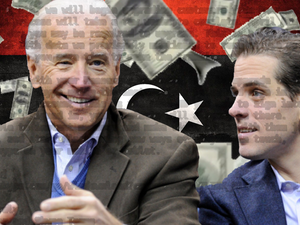 Joe and Hunter Biden