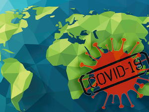 covid-free countries