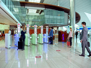 Emirates’ Airport Innovations Facilitate Safe Resumption Of Travel And Further Enhance Customer Experience
