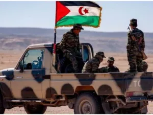 مقاتلون من جبهة البوليساريو