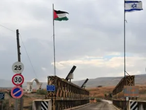  الجيش الاسرائيلي يعزز تواجده على الحدود الإسرائيلية - الأردنية
