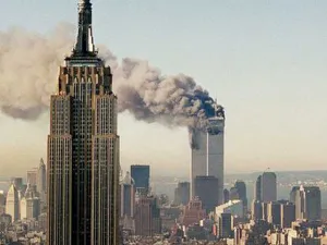  هجمات الحادي عشر من سبتمبر من عام 2001
