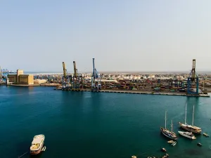 ميناء بورتسودان
