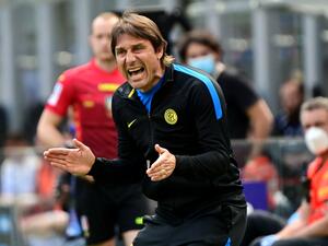 Antonio Conte (Photo: AFP)