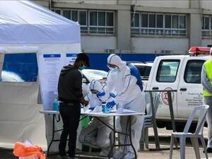 ارتفاع الاصابات بكورونا في اسرائيل