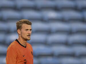 Mattijs de Ligt (Photo: AFP)