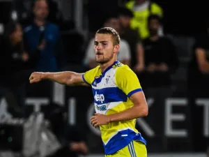 Matthijs De Ligt (Photo: AFP)