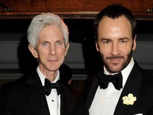 توم فورد وزوجه