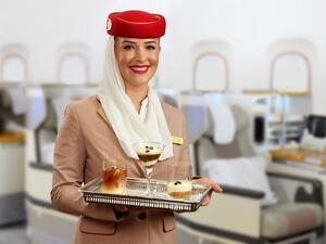 Emirates Expands Inflight Coffee Menu With Iced Americano And Affogato