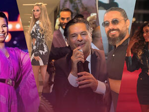 Blackout During Ragheb Alama’s Performance & Shereen’s Concert in KSA