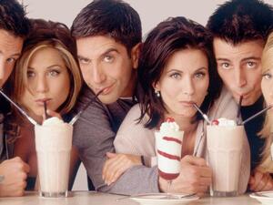 من هي شخصية مسلسل "فريندز" التي تشبهك وفقاً لبرجك؟