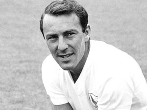 Jimmy Greaves (Photo: tottenhamhotspur.com)