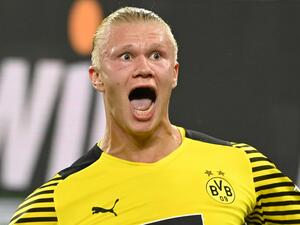 Erling Haaland (Photo: AFP)