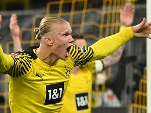 Erling Haaland (Photo: AFP)