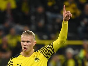 Erling Haaland (Photo: AFP)