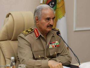 المشير خليفة حفتر