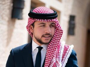 الأمير حسين بن عبدالله