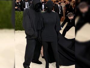 Fashion House That Designed Kim Kardashian's 2021 Met Gala Outfit Slammed for Racism
