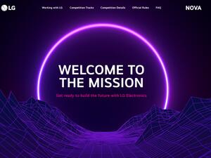 إل جي تعلن عن مسابقة عالمية للشركات الناشئة للانضمام لمركز الابتكار التابع لها
