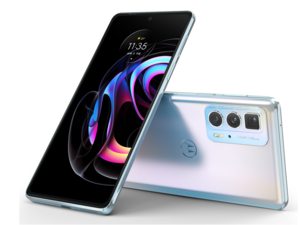 Motorola Introduces New Edge 20 Smartphones in KSA with 108MP Cameras, 5G and Software Innovations to Enable Seamless Work and Play