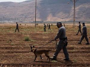 البحث عن الأسرى الهاربين من سجن جلبوع