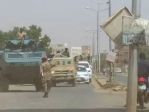 محاولة انقلابية فاشلة في السودان